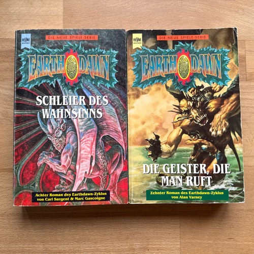 Earthdawn alan varney - earthdawn, 10,