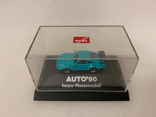 Herpa porsche 911 turbo - herpa,