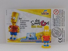 Ü ei die Simpsons 2007 - Figuren zur Auswahl + BPZ  Nr. 420