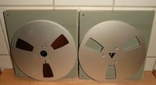 2 HIGH END Metal Audio TAPE
