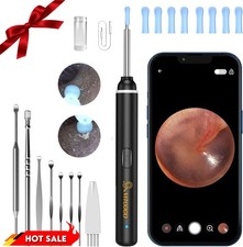 Ohrenschmalz Entferner Otoskop