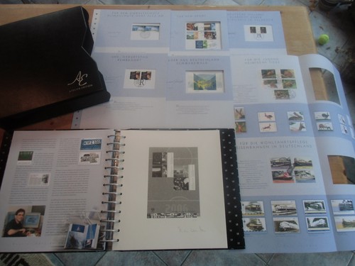 Bund atelier edition 2006 mit - 2006,