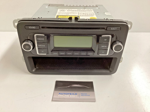 Polo autoradio radio cd - vw,