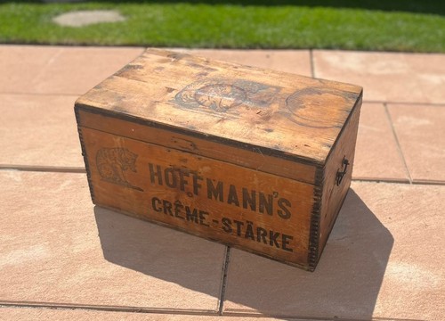 Antike hoffmann creme - antike, hoffmann’s