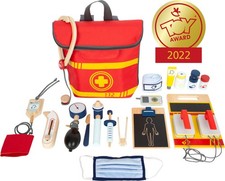 Notarztrucksack, small foot