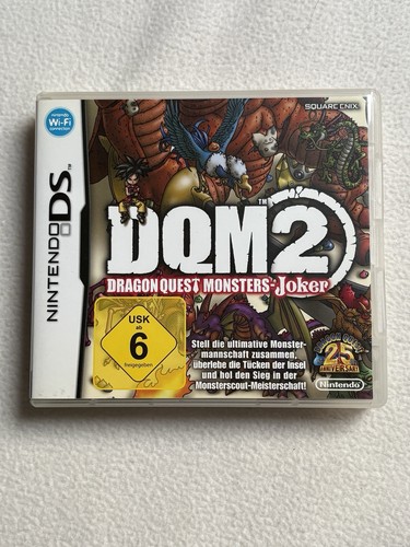 Dragon quest monsters - quest, 2