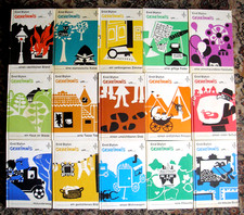 Enid Blyton Geheimnis um... komplett alle 15 Bände EKV 1970er Jahre