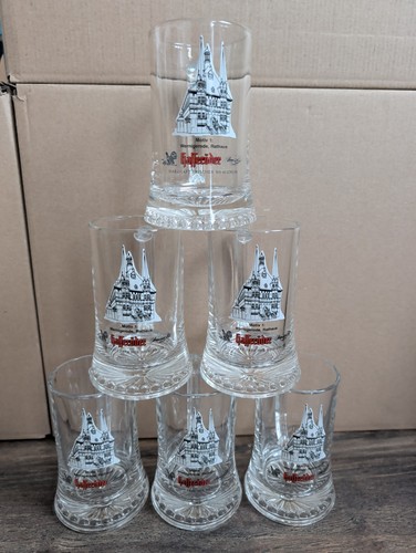 Hasseröder bierkrüge - 6,