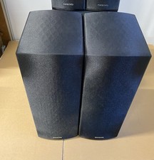 2× Onkyo SKF-693 Front/Rear