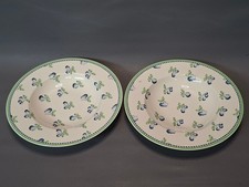 2 x Villeroy & Boch Provence
