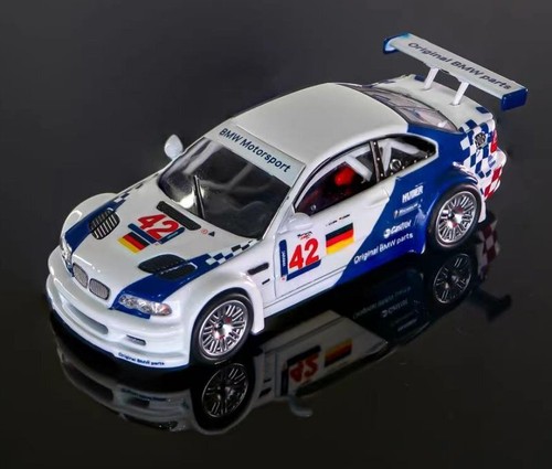 Bmw gtr alms 2001 - m3,