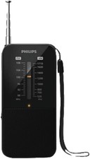 Philips TAR1509/00 TaschenUKW Radio mit Batteriebetrieb