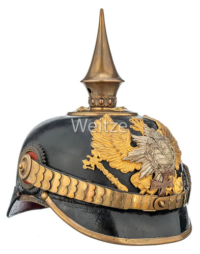 Thüringen pickelhaube für - thüringen,