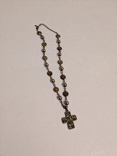 Halskette / Kreuz /