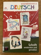 Grundschule Deutsch Schrift