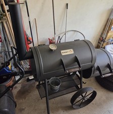 Smoker grill - smoker,