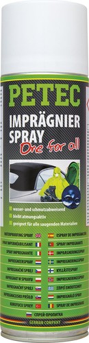 Petec imprägnierspray - petec,
