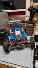 Thunder Tiger EB.4 G3 Buggy 1:8  Brushless System RTR Top Angebot Gebraucht