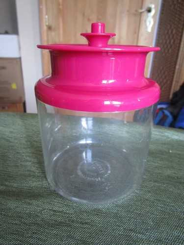 Tupperware panorama 500 - tupperware,