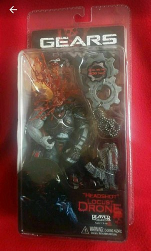 Gears war headshot locust - of,