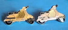 2 Vespa - Pins