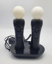 Sony PlayStation Move Motion Twin Controller Inkl. Sony Ladestation|BLITZVERSAND
