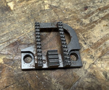 Transporteur für Nähmaschine SINGER Capri 161