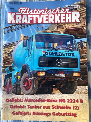 Historischer kraftverkehr - , /