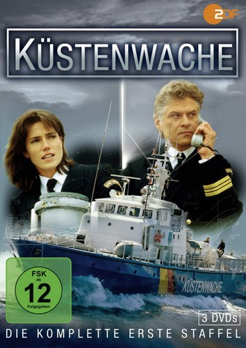 Küstenwache die komplette - küstenwache,