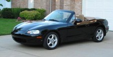 WERKSTATTHANDBUCH MAZDA MX-5