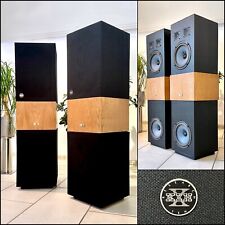 KLH Research Model TEN / X, CT-38 "The Pistol", exklusiv Vintage Lautsprecher