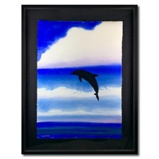Wyland Cloudy Tag Original