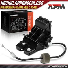 Zuziehhilfe Heckklappe Schloss