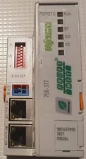 Wago IO System 750-377 Profinet IO adv. Eco Koppler  2 Port, in OVP