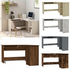Eckschreibtisch mit Stauraum