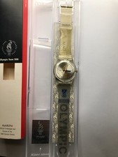 Uhr SWATCH Gent OLYMPIC TEAM