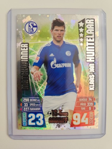Match attax bundesliga 16 - attax,