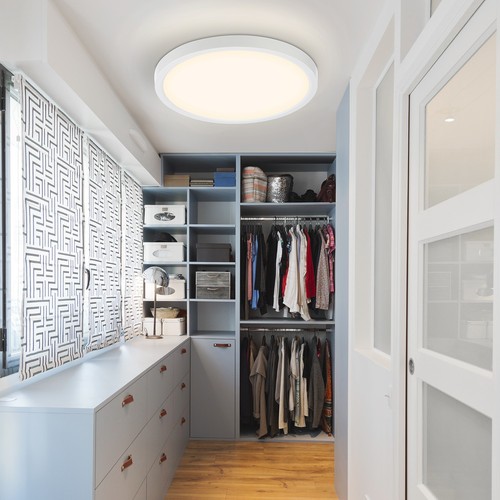 Led deckenleuchte warmweiß - deckenleuchte,