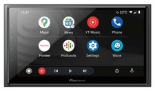 Pioneer SPH-EVO64DAB Doppel-DIN MP3-Autoradio Touchscreen DAB Bluetooth USB CarP