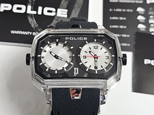 Police Hydra Sort Dualtime