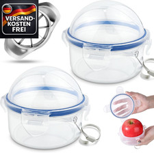 2 Stk Aufbewahrungsbehälter