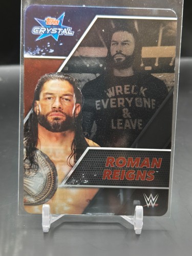 Topps wwe 2021 superstars - topps,