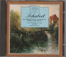 Grosse Komponisten Und Ihre Musik - Nr. 13 - Schubert - Forellenquintett -