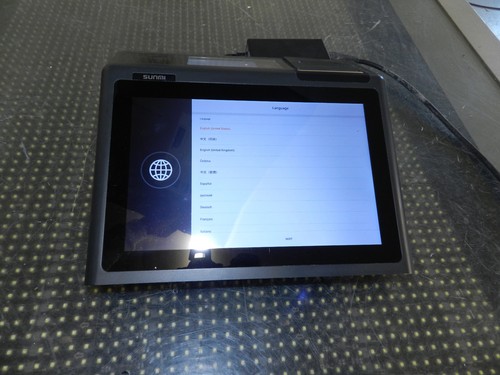 Sunmi mini pos kasse - d2,