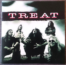 TREAT - SAME (1992) CD