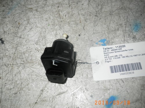 113020 stellmotor - (113020,