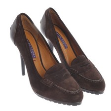 Pumps Ralph Lauren Purple