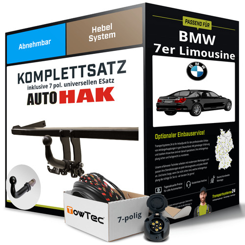 Für bmw 7er limousine typ - 7er,