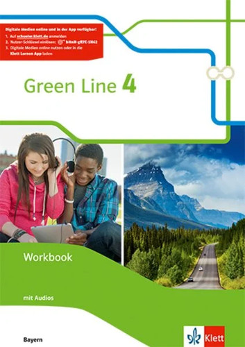 Green line ausgabe bayern - ausgabe,
