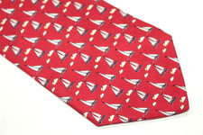 BROOKS BROTHERS Seidenkrawatte